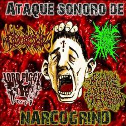 Genocide (MEX) : Ataque Sonoro de Narcogrind